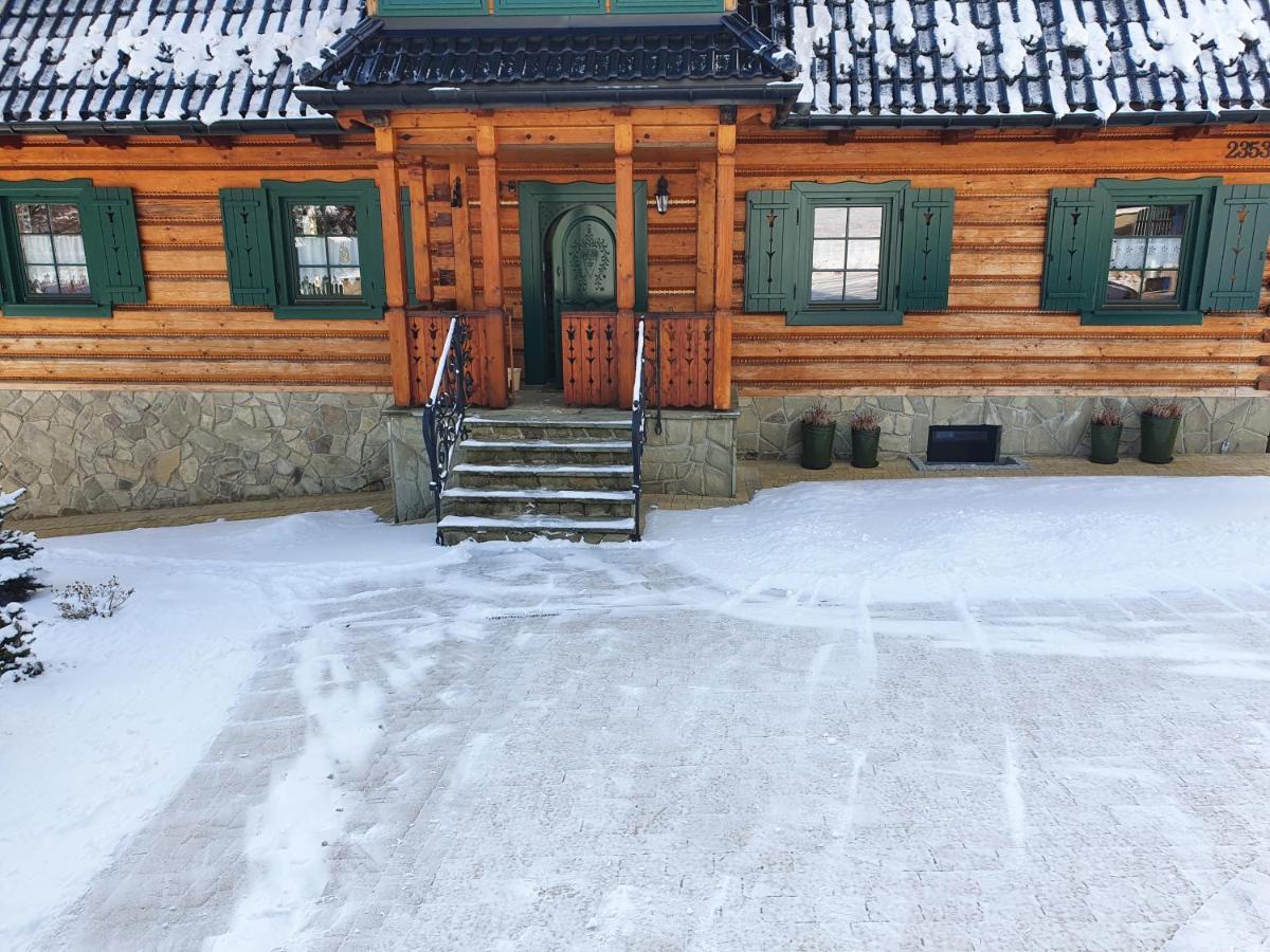 Sekata Chata Zawoja Luaran gambar